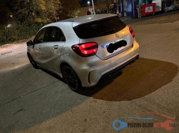Polovni Delovi Za Mercedes Benz A Klasa W176 AMG OM651 Kompletan Auto U Delovima