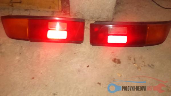 Polovni Delovi Za Mazda 323 1.6 16v Kompletan Auto U Delovima
