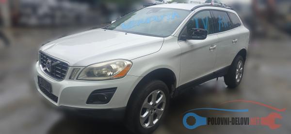 Polovni Delovi Za Volvo Xc60 2.4d D5 244t14 Kompletan Auto U Delovima