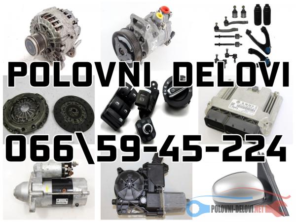 Polovni Delovi Za Opel Ostalo Vivaro B 2014 2019 Razni Delovi