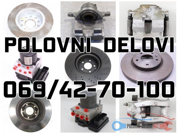 Polovni Delovi Za Citroen C3 2002 2009 Kocioni Sistem