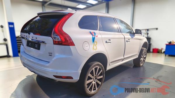 Polovni Delovi Za Volvo Xc60 2.4 D5 Kompletan Auto U Delovima