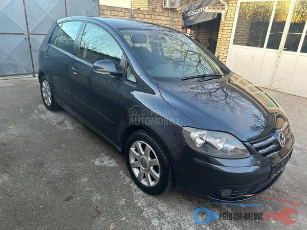 volkswagen golf plus