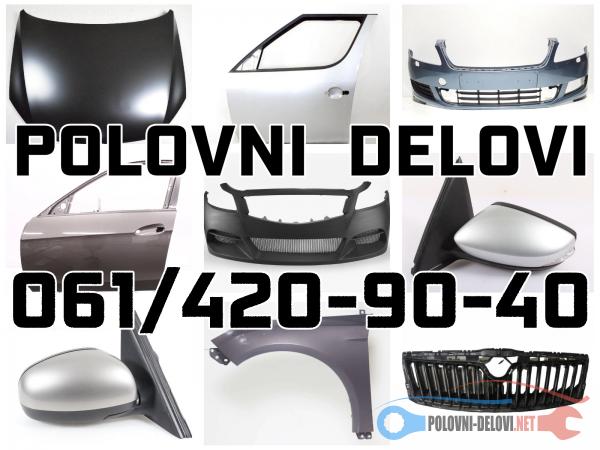 Polovni Delovi Za Volkswagen Golf 7 Karoserija