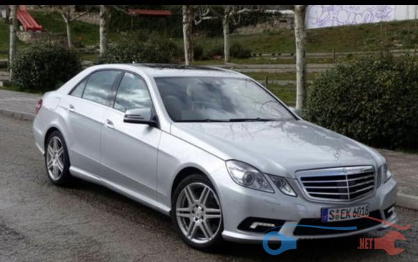 mercedes benz e 220