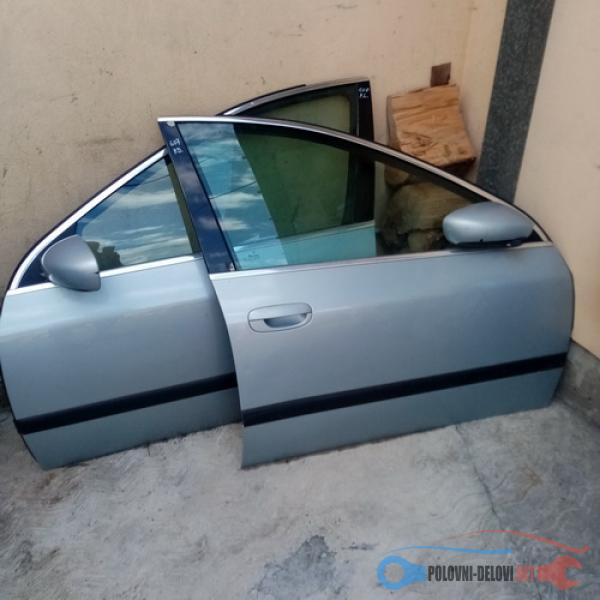 Polovni Delovi Za Peugeot 607 VRATA Karoserija