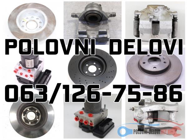 Polovni Delovi Za Ford Fiesta 2002 2008 Kocioni Sistem