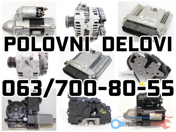 Polovni Delovi Za Opel Corsa F 2019 2026 Elektrika I Paljenje