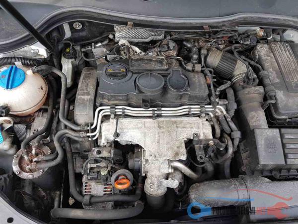 volkswagen pasat b6