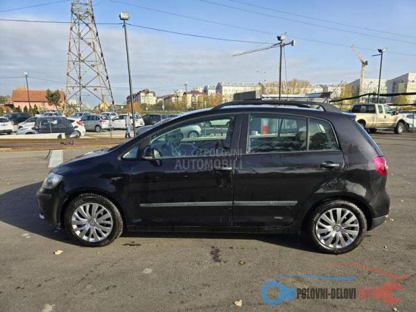 Polovni Delovi Za Volkswagen Golf Plus Kompletan Auto U Delovima