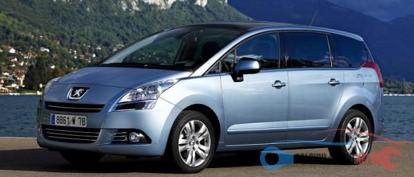 Polovni Delovi Za Peugeot 5008 2010 2020 Kompletan Auto U Delovima