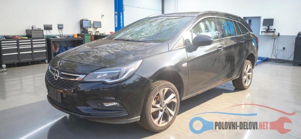 Polovni Delovi Za Opel Astra K B16dte Kompletan Auto U Delovima Polovni Delovi Za Opel Astra K B16dte Kompletan Auto U Delovima