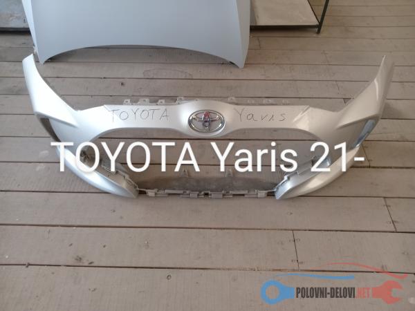 Polovni Delovi Za Toyota Yaris Karoserija