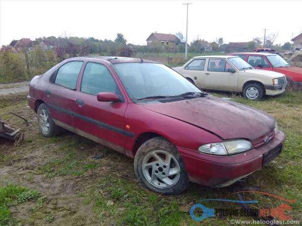 ford mondeo