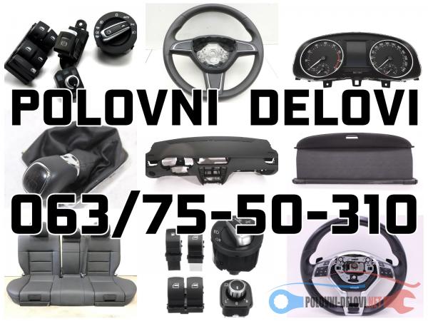 Polovni Delovi Za Renault Clio 2 2001 2005 Enterijer