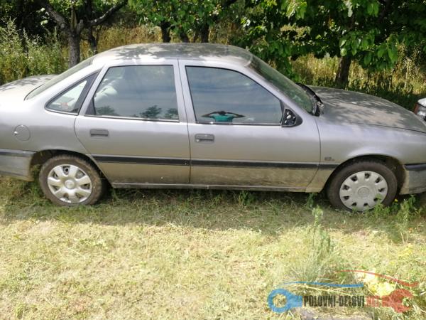 Polovni Delovi Za Opel Vectra A 1.6 I Kompletan Auto U Delovima Polovni Delovi Za Opel Vectra A 1.6 I Kompletan Auto U Delovima