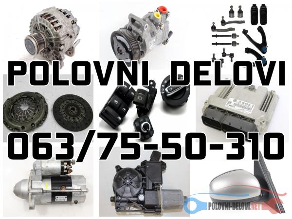 Polovni Delovi Za Renault Kangoo 2 2007 2021 Razni Delovi