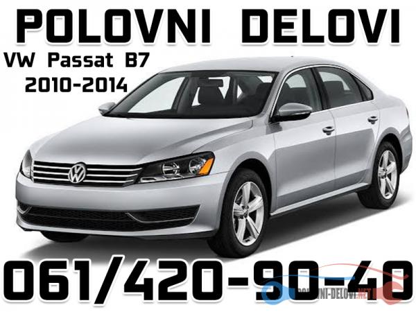 volkswagen pasat b7
