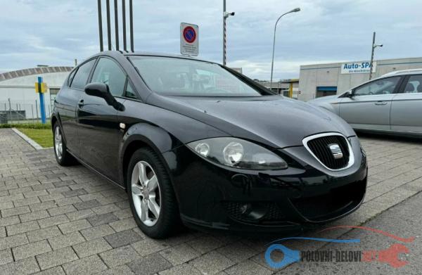 Polovni Delovi Za Seat Leon Kompletan Auto U Delovima