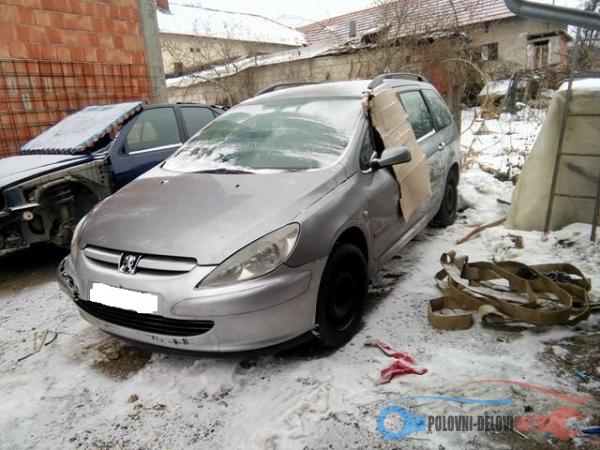 peugeot 307