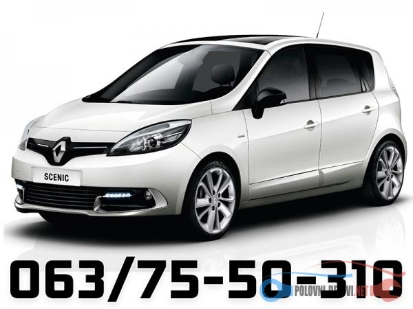 renault scenic