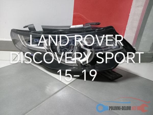 Polovni Delovi Za Land Rover Discovery Svetla I Signalizacija