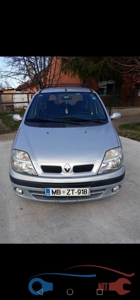 renault scenic