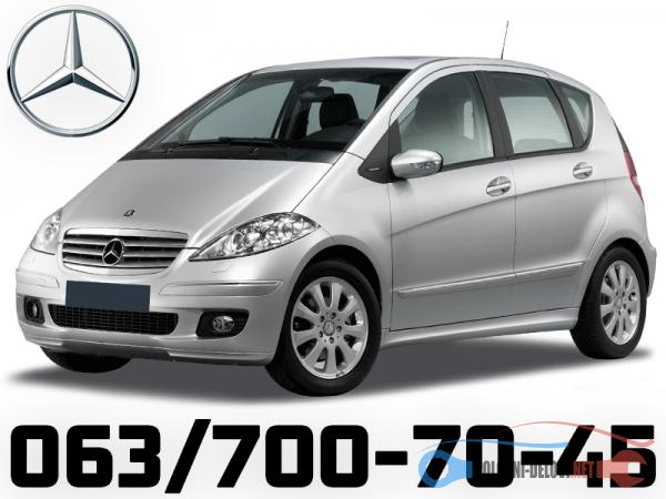 mercedes benz a klasa