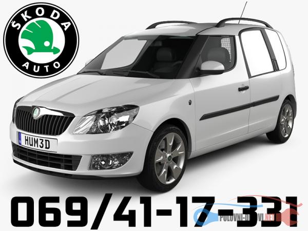 skoda praktik