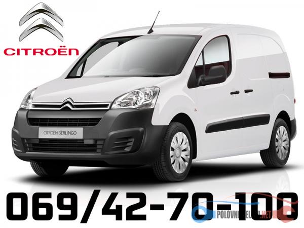Polovni Delovi Za Citroen Berlingo II 2008 2018 Kompletan Auto U Delovima