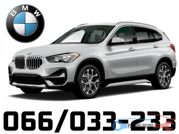 Polovni Delovi Za Bmw X1 F48 2015 2019 Kompletan Auto U Delovima