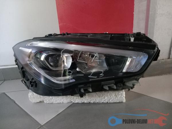 Polovni Delovi Za Mercedes Benz Cla Klasa Svetla I Signalizacija