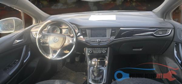 Polovni Delovi Za Opel Astra K B16dte Kompletan Auto U Delovima Polovni Delovi Za Opel Astra K B16dte Kompletan Auto U Delovima