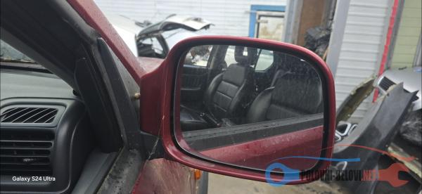 Polovni Delovi Za Opel Frontera Frontera B Kompletan Auto U Delovima