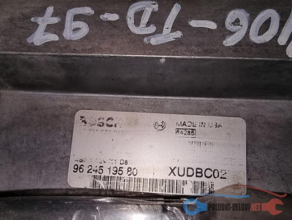 Polovni Delovi Za Peugeot 406 BOSCH 0 281 001 282 Elektrika I Paljenje