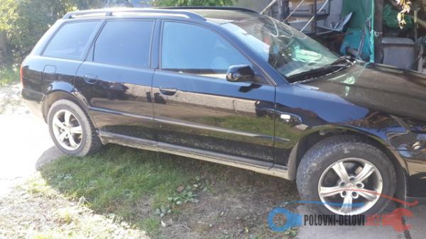 Polovni Delovi Za Audi A4 A3 A4 Kompletan Auto U Delovima