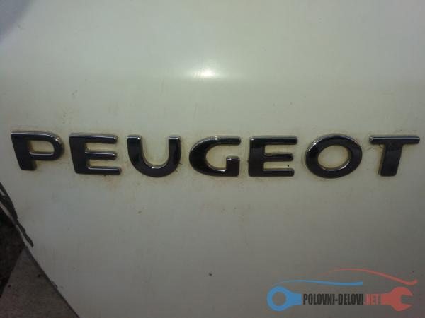 Polovni Delovi Za Peugeot 307 Hdi Razni Delovi
