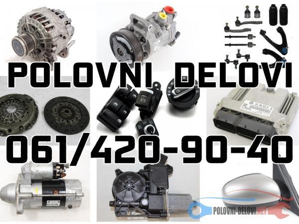 Polovni Delovi Za Volkswagen Golf 6 Ostala Oprema