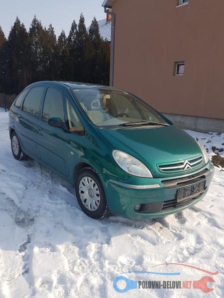 citroen xsara picasso