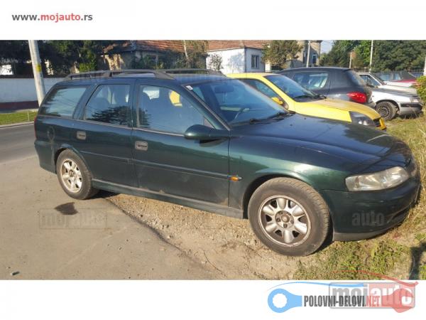 Polovni Delovi Za Opel Vectra B Kompletan Auto U Delovima