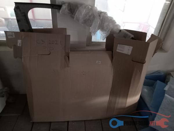 Polovni Delovi Za Citroen C3 Karoserija