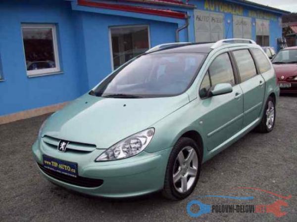 peugeot 307