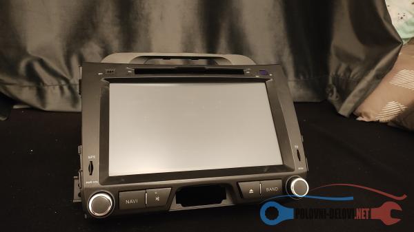 Polovni Delovi Za Kia Sportage 1.7 Crdi Audio