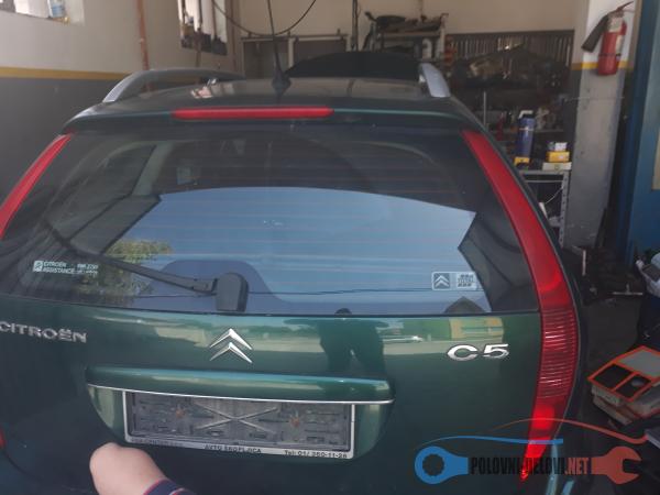 Polovni Delovi Za Citroen C5 2.2 Hdi Kompletan Auto U Delovima Polovni Delovi Za Citroen C5 2.2 Hdi Kompletan Auto U Delovima