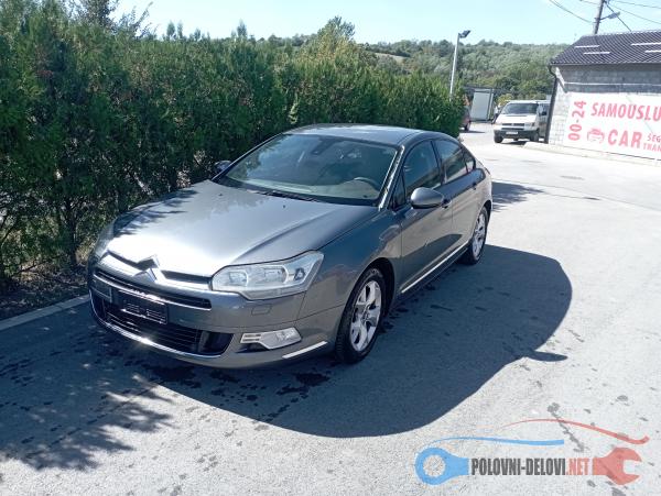 Polovni Delovi Za Citroen C5 Kompletan Auto U Delovima
