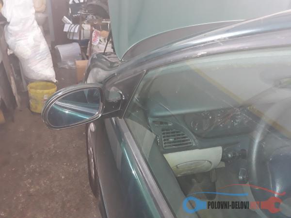 Polovni Delovi Za Citroen C5 2.0 Hdi Kompletan Auto U Delovima Polovni Delovi Za Citroen C5 2.0 Hdi Kompletan Auto U Delovima