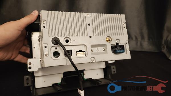 Polovni Delovi Za Kia Sportage 1.7 Crdi Audio