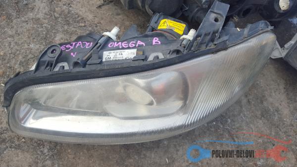 opel omega