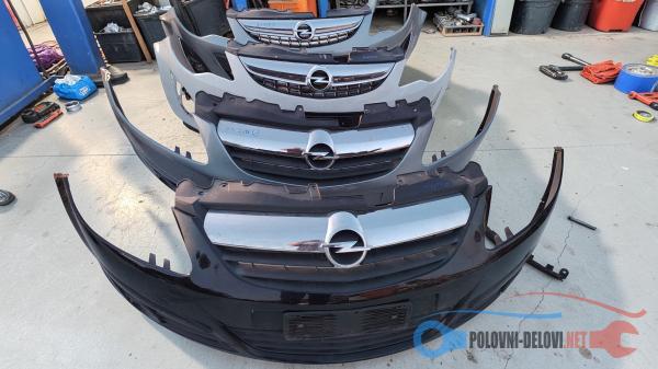 opel corsa d