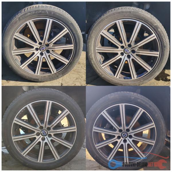 Polovni Delovi Za Volvo Xc60 2.4 D5 Kompletan Auto U Delovima